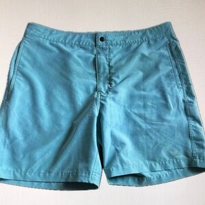 Blue Men's Shorts
